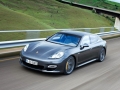 Panamera Turbo S