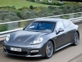 Panamera Turbo S