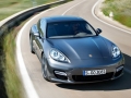 Panamera Turbo S