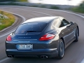 Panamera Turbo S