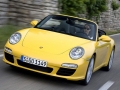 Carrera S Cabriolet 3.8L