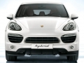 Cayenne S Hybrid