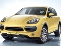 Cayenne S