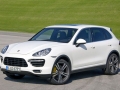 Cayenne Turbo