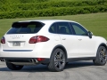 Cayenne Turbo