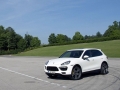 Cayenne Turbo