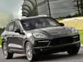 Cayenne Turbo