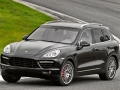 Cayenne Turbo