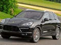 Cayenne Turbo