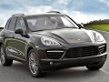 Cayenne Turbo