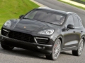 Cayenne Turbo