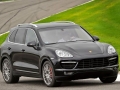 Cayenne Turbo