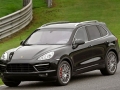 Cayenne Turbo