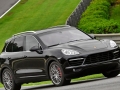 Cayenne Turbo