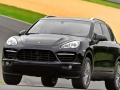 Cayenne Turbo