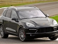 Cayenne Turbo