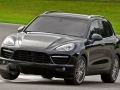 Cayenne Turbo