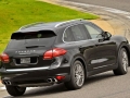 Cayenne Turbo
