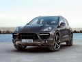 Cayenne Turbo