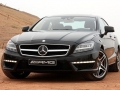 CLS 63 AMG