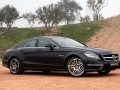 CLS 63 AMG
