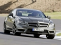 CLS 63 AMG
