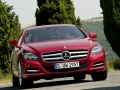 CLS 350 CGI