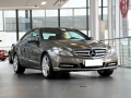E 260 CGI Coupe