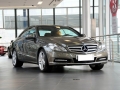 E 260 CGI Coupe