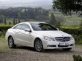 E 260 CGI Coupe