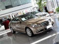 E 260 CGI Coupe