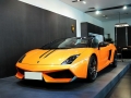 LP570-4 Spyder Performante