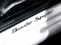 Boxster Spyder