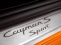 Cayman S Sport 3.4