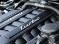 Panamera Turbo 4.8T