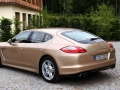 Panamera Turbo 4.8T