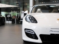 Panamera Turbo S
