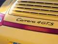 Carrera 4 GTS Coupe