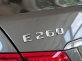 E 260 CGI 