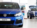 Golf R 2.0 TSI