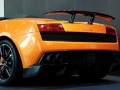 LP570-4 Spyder Performante