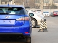CT200h F Sport