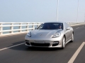 Panamera Turbo 4.8T