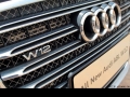 W12 6.3FSI quattro
