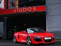 Spyder 5.2 FSI quattro