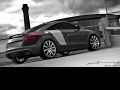 TTS Coupe 2.0TFSI quattro