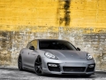 Panamera Turbo 4.8T