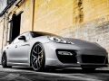 Panamera Turbo 4.8T