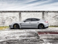 Panamera Turbo 4.8T