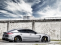 Panamera Turbo 4.8T